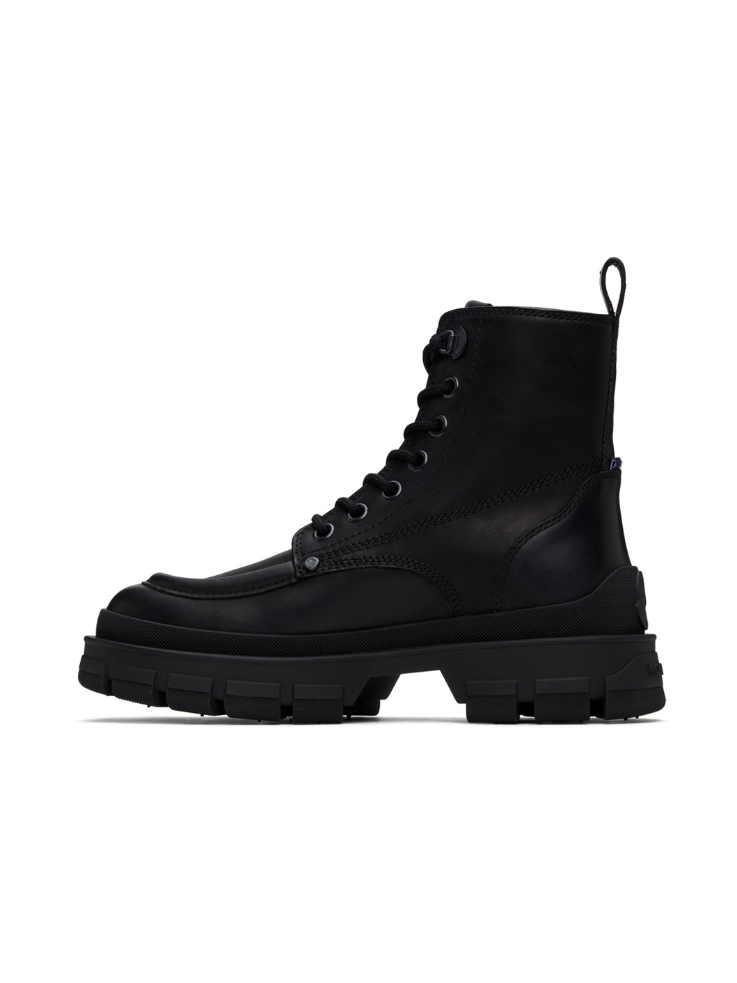 Black Hevea City Ankle Boots - 3