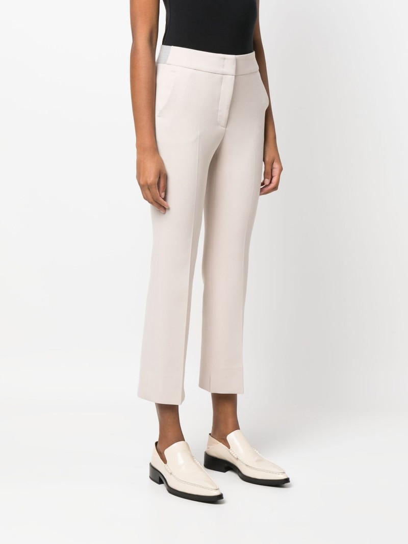 high-waist straight-leg trousers 3