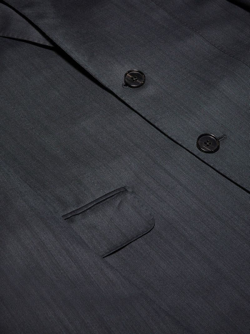 DARK GREY CENTOVENTIMILA WOOL SUIT 3