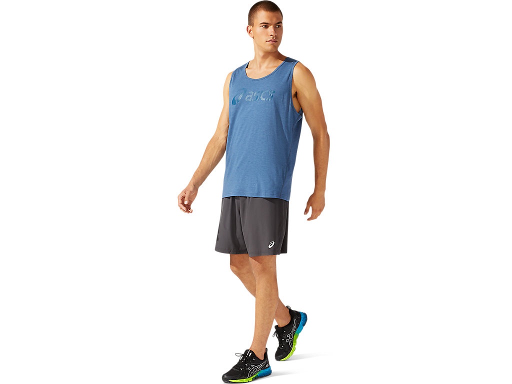 Men's 7IN Woven Train Short - 5