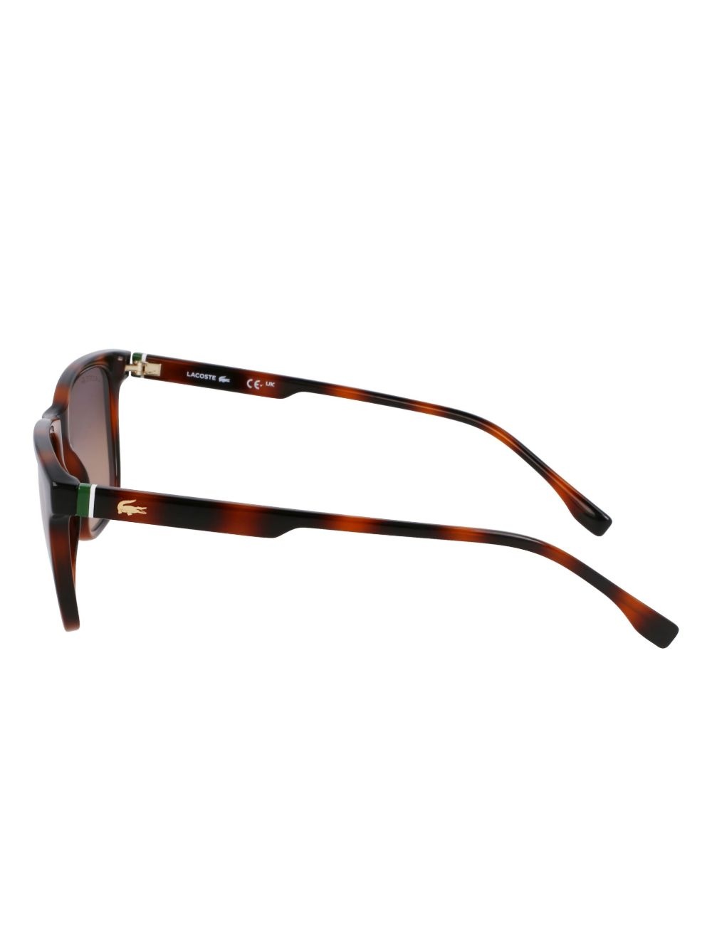 logo-print sunglasses - 3