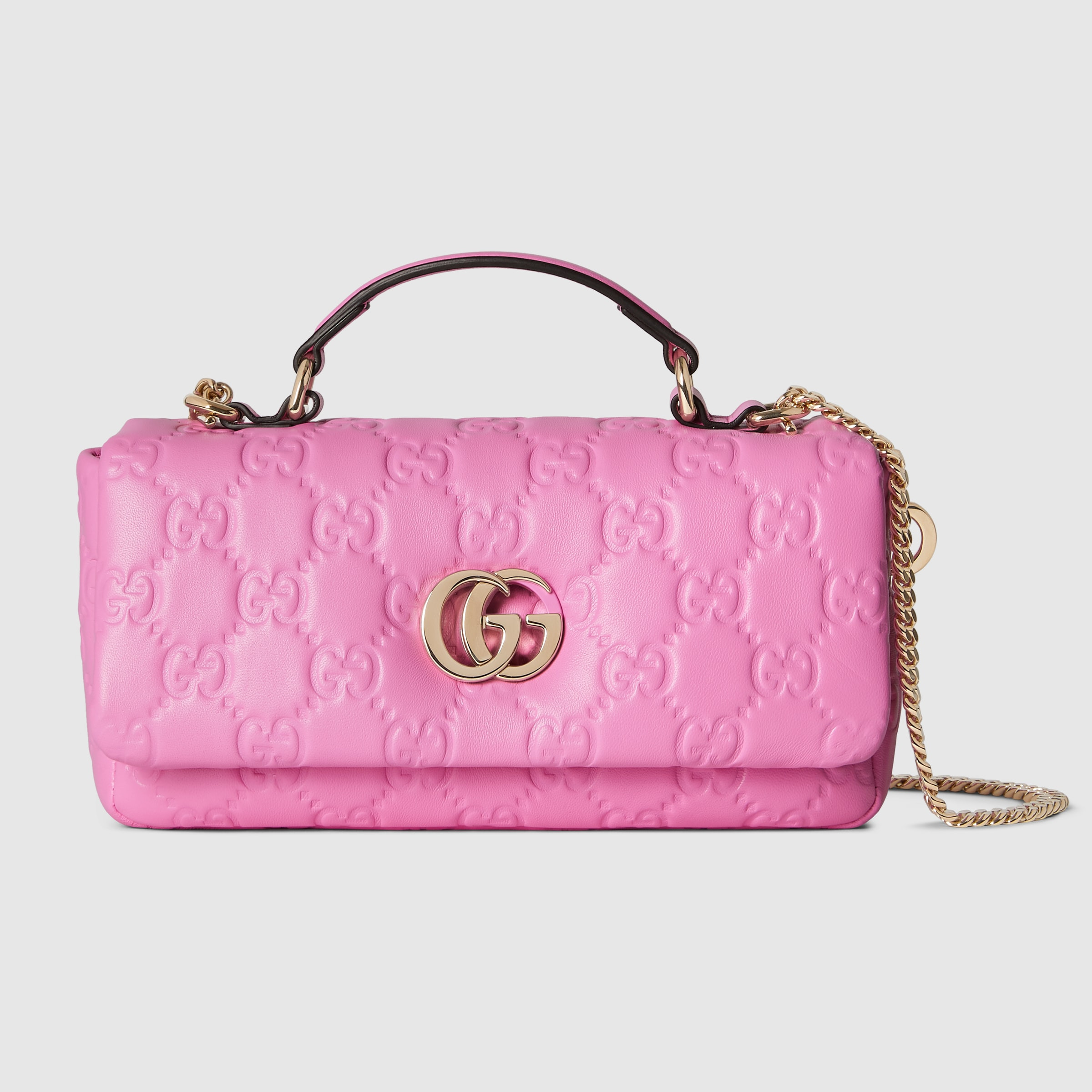 GG Milano small top handle bag - 1