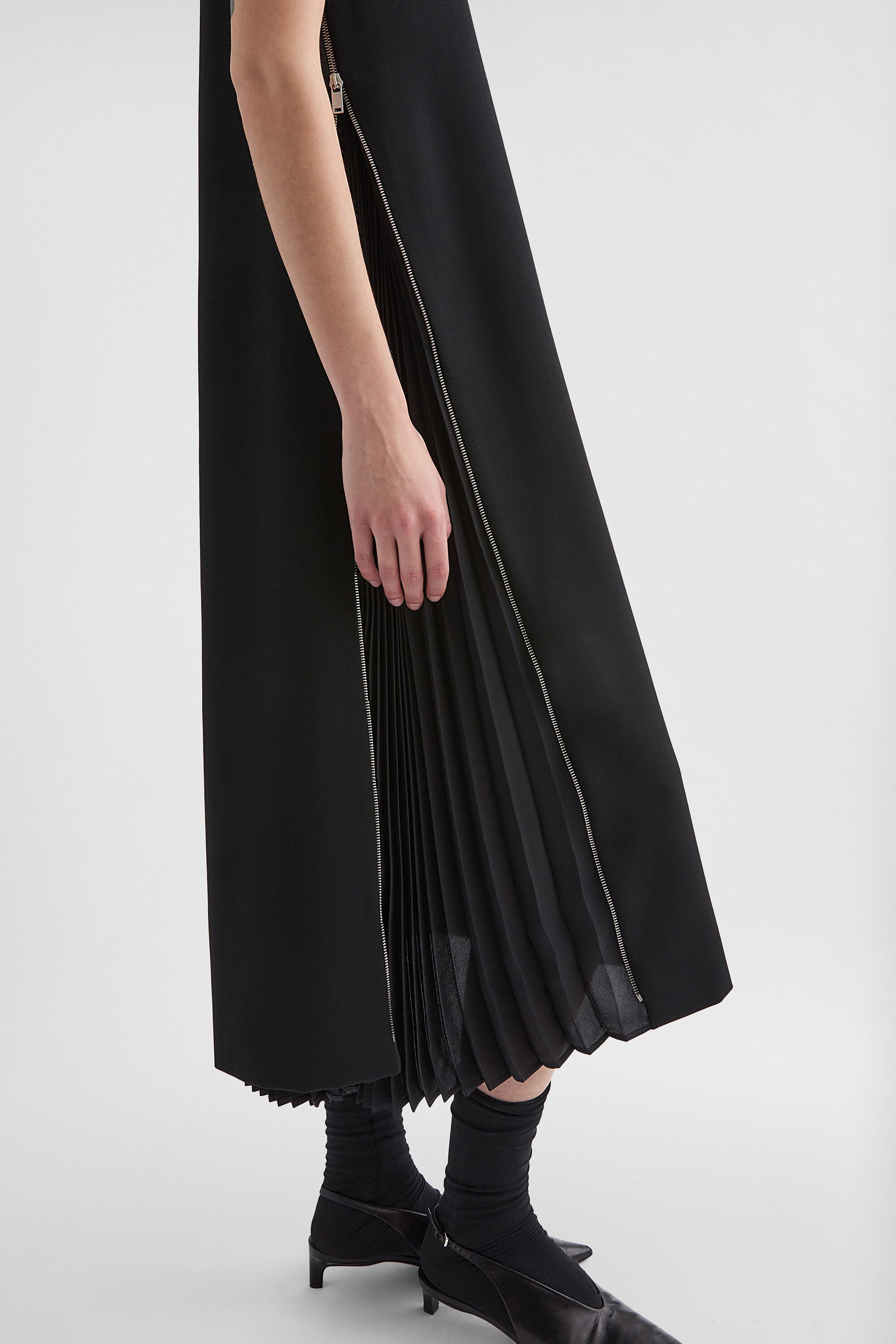 Wool Dress - 5