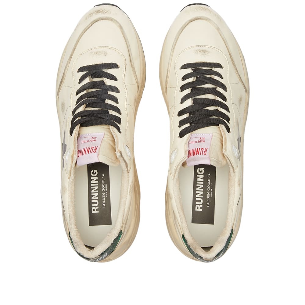 Golden Goose Running Sole Sneaker - 5