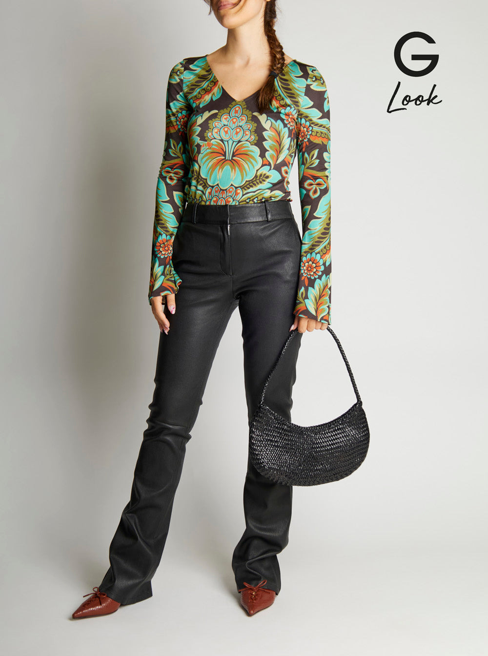 Dragon Diffusion Women Nova Luna 3Mm Mini Moon Shape Hobo 27X14x4cm - 6