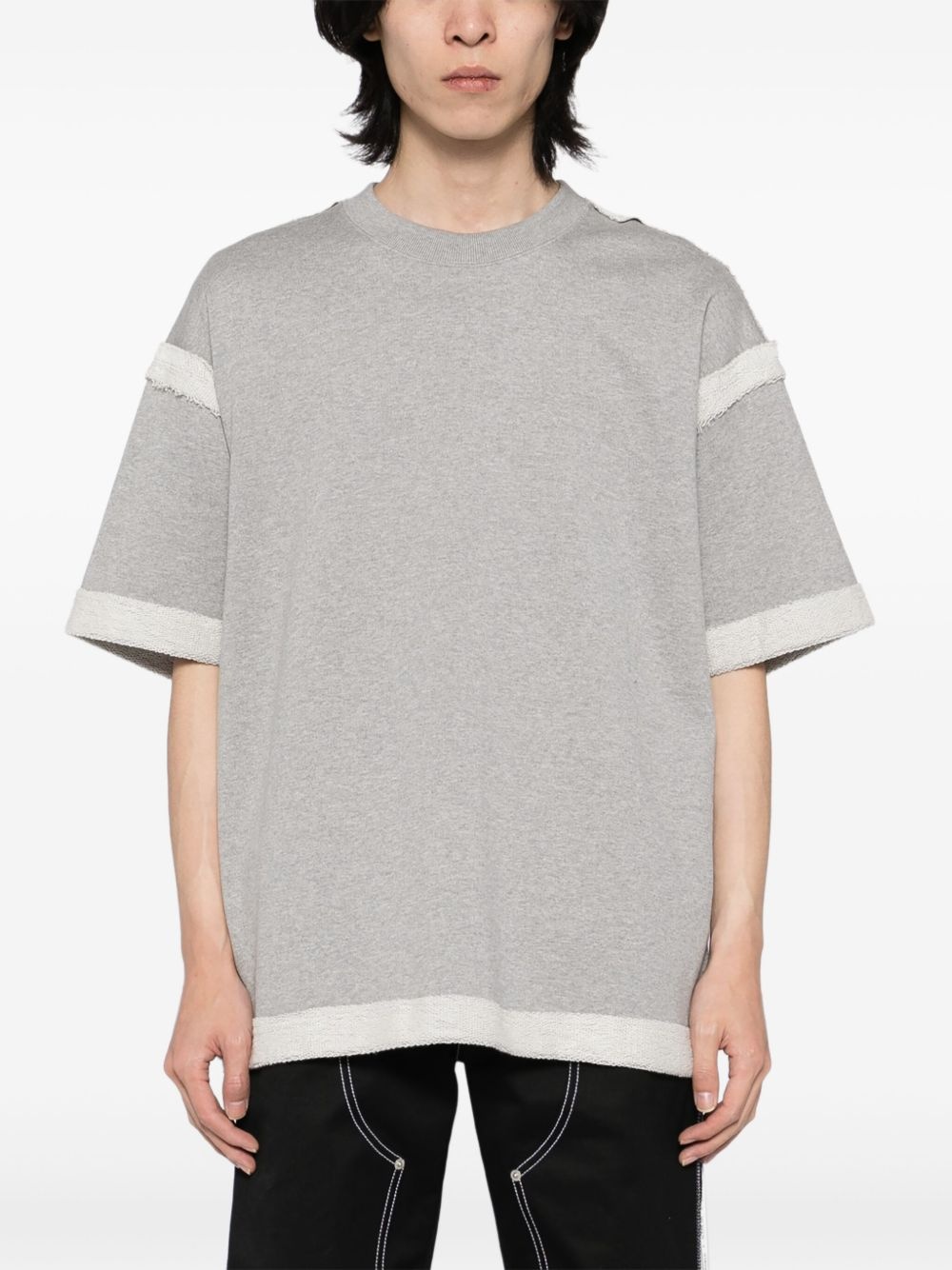 logo-print sweatshirt - 4