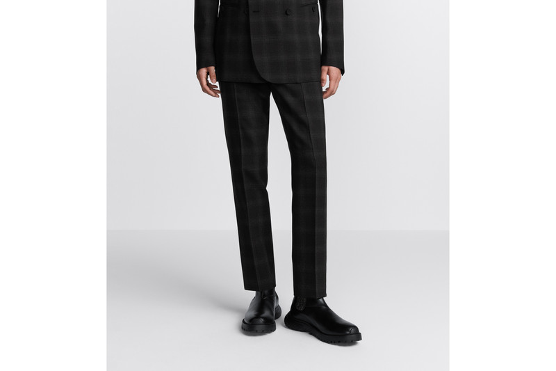 Tailored Straight Pants 2