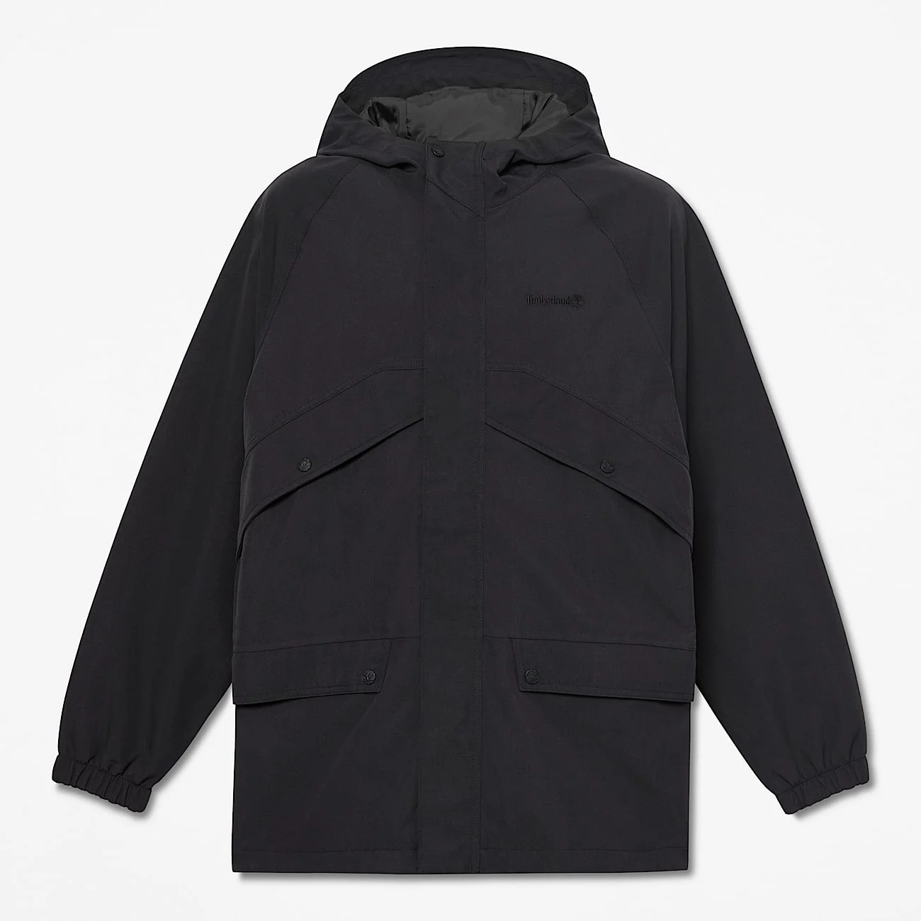 Men's Weatherline Archive-Inspired Parka - 1