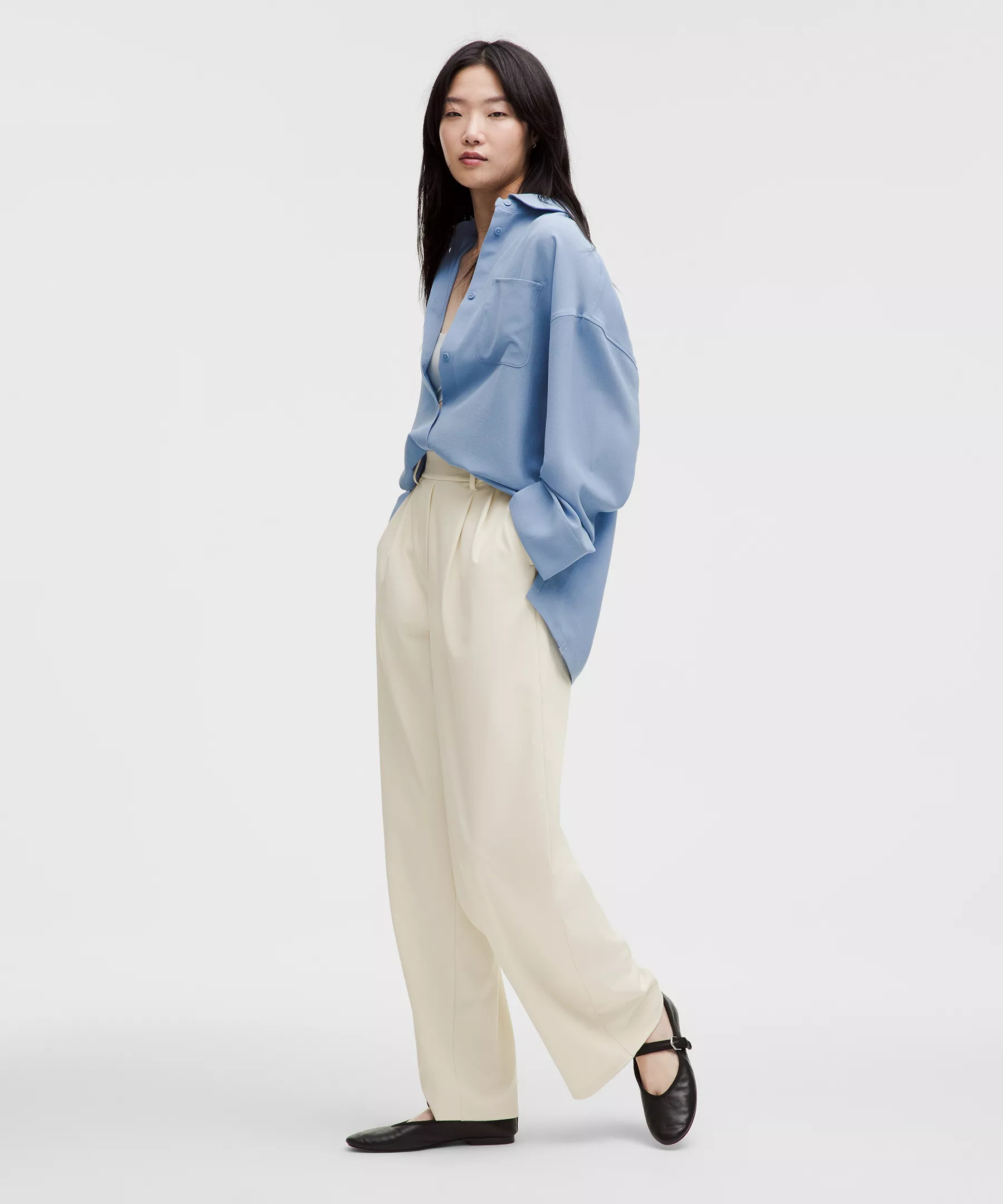 Daydrift High-Rise Trouser *Tall - 8