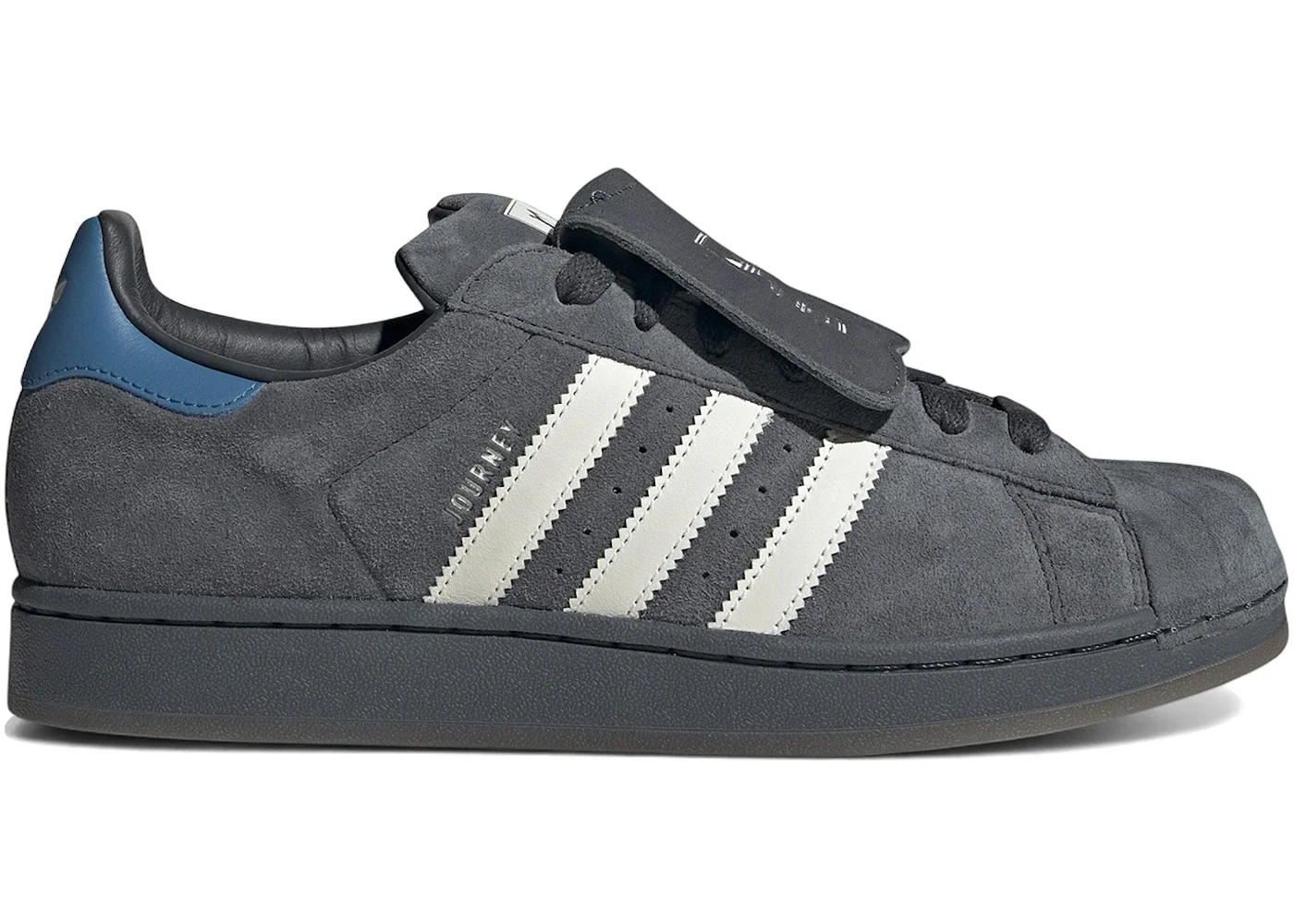 adidas adidas Superstar II atmos x Daiki Tsuneta Pointless Journey