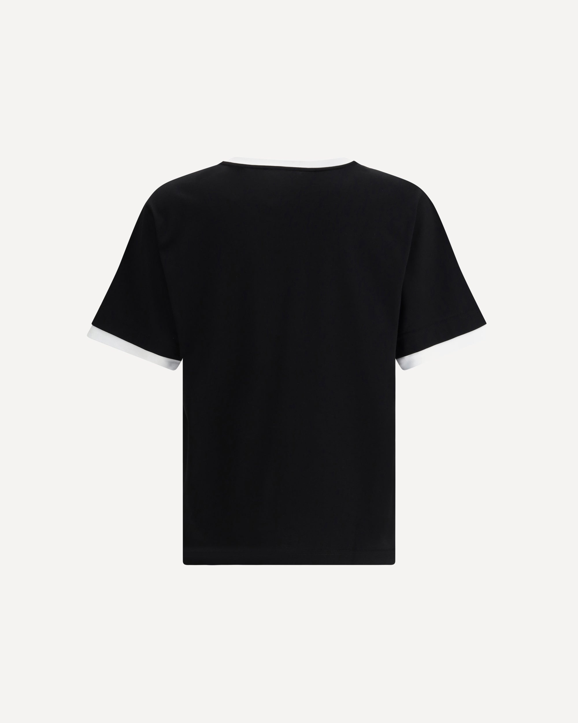 Baroque print T-Shirt - 2