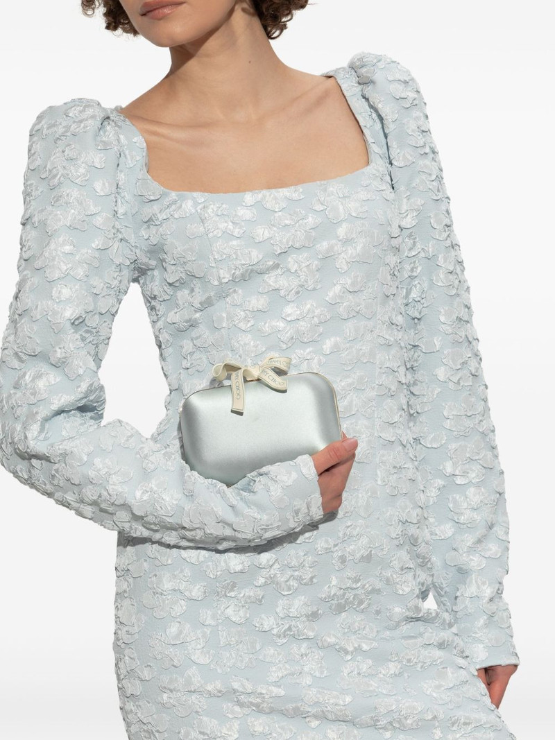 JIMMY CHOO Cloud clutch bag outlook