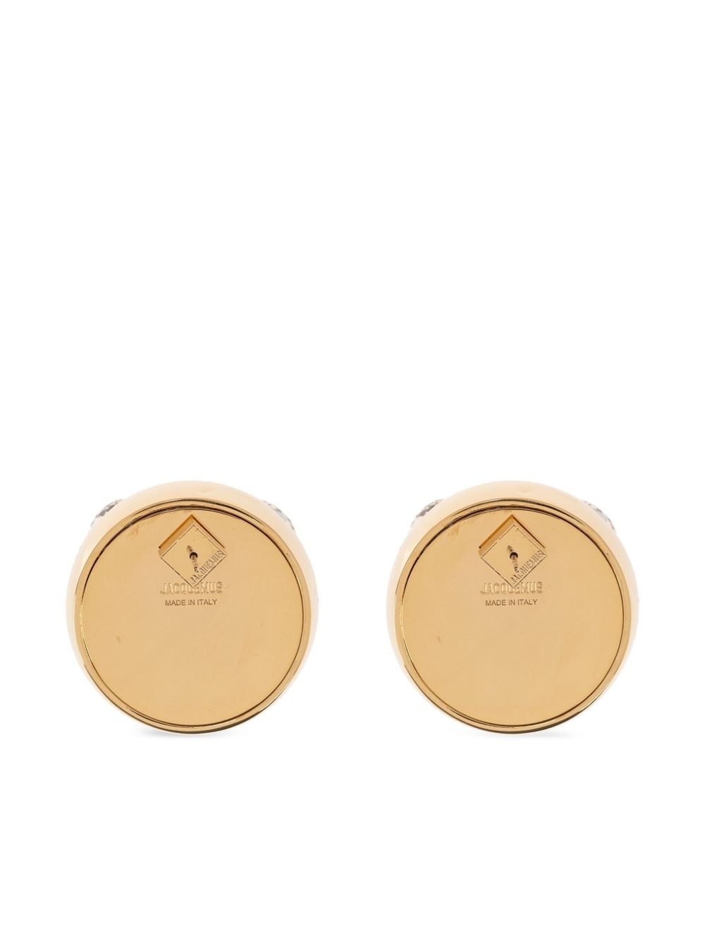 Rond Carré earrings - 3