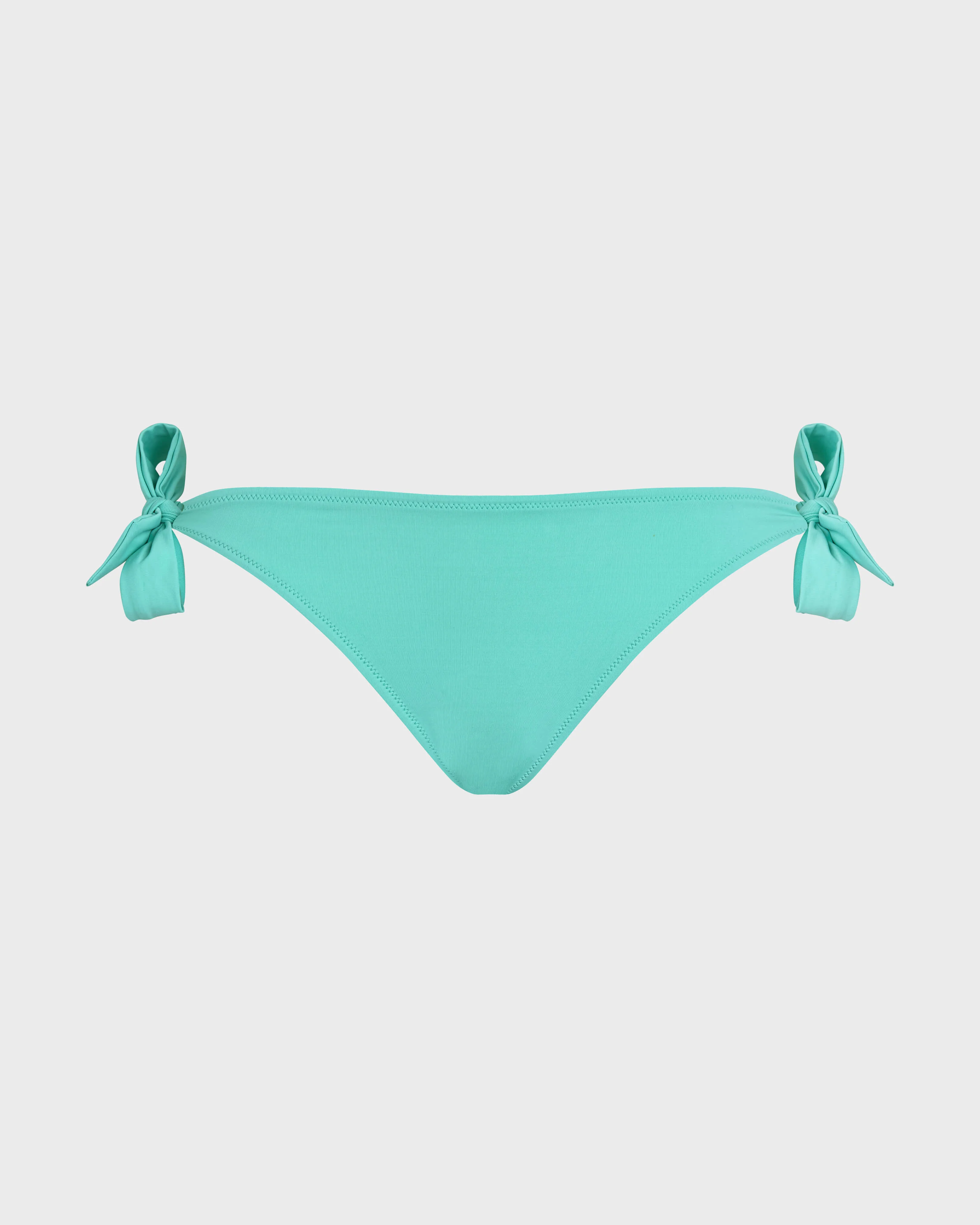 WOMEN SIDE TIE BIKINI BOTTOM SOLID - 1