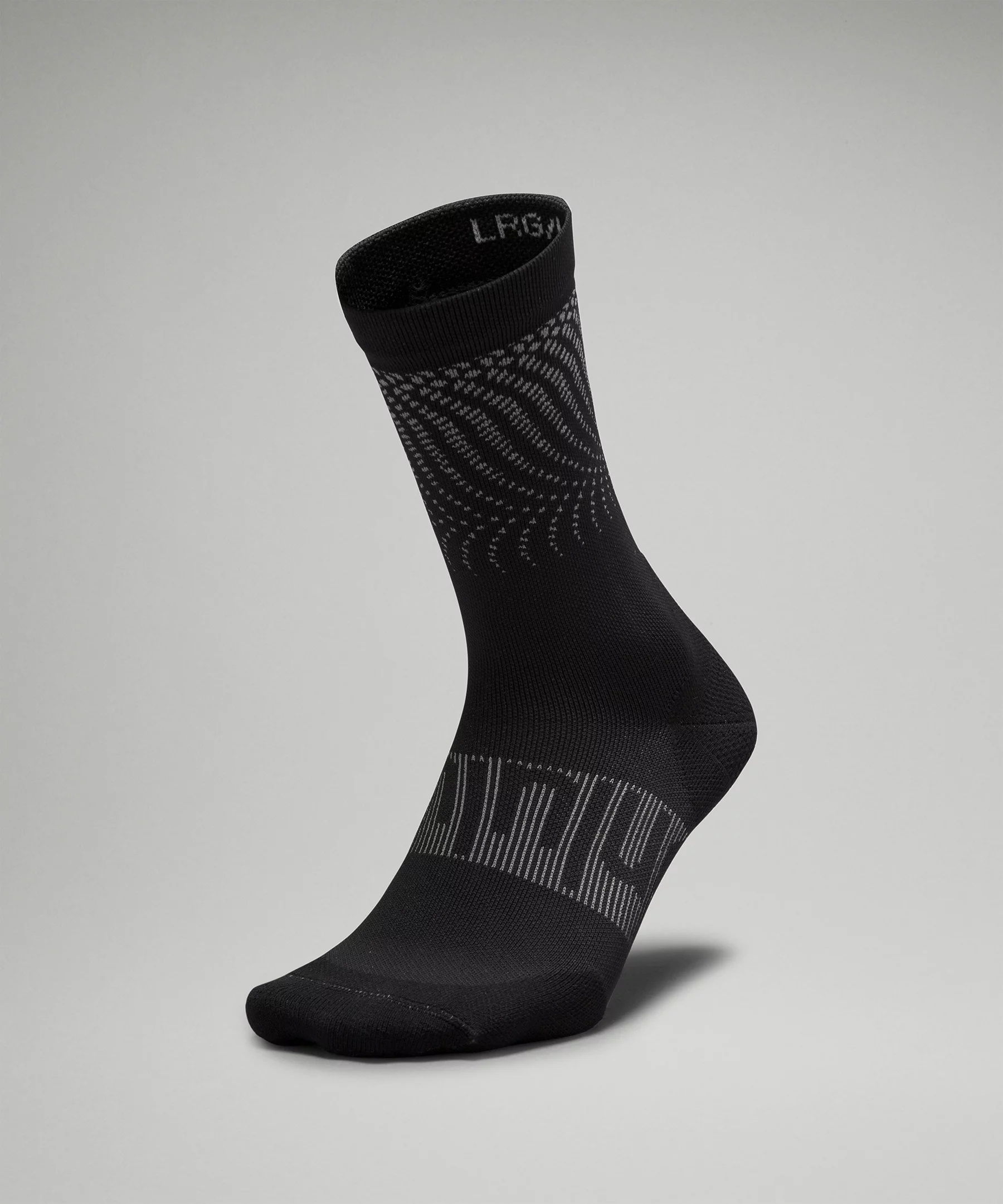 Team Canada Men's Power Stride Crew Socks *COC Logo - 2
