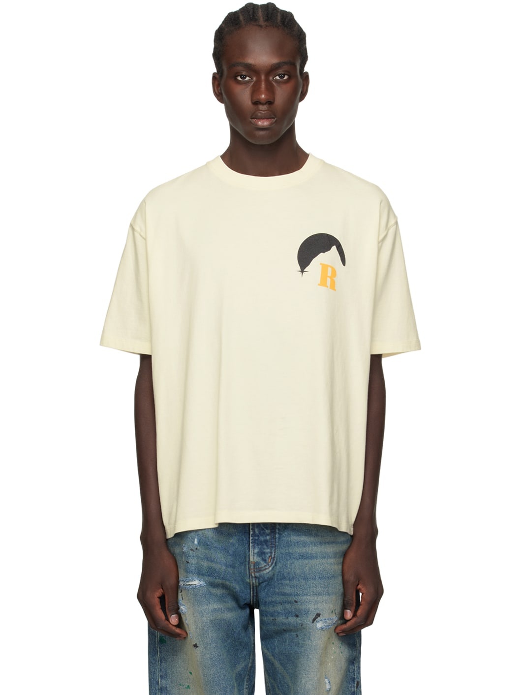 Off-White Moonlight T-Shirt - 1