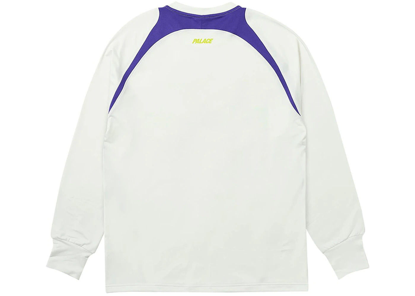 Palace Trail Runner Longsleeve White - 2