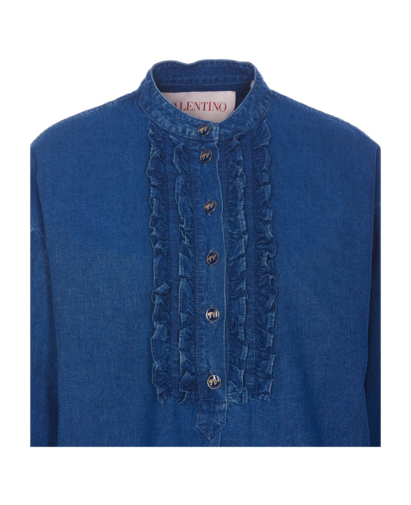Denim Shirt - 4