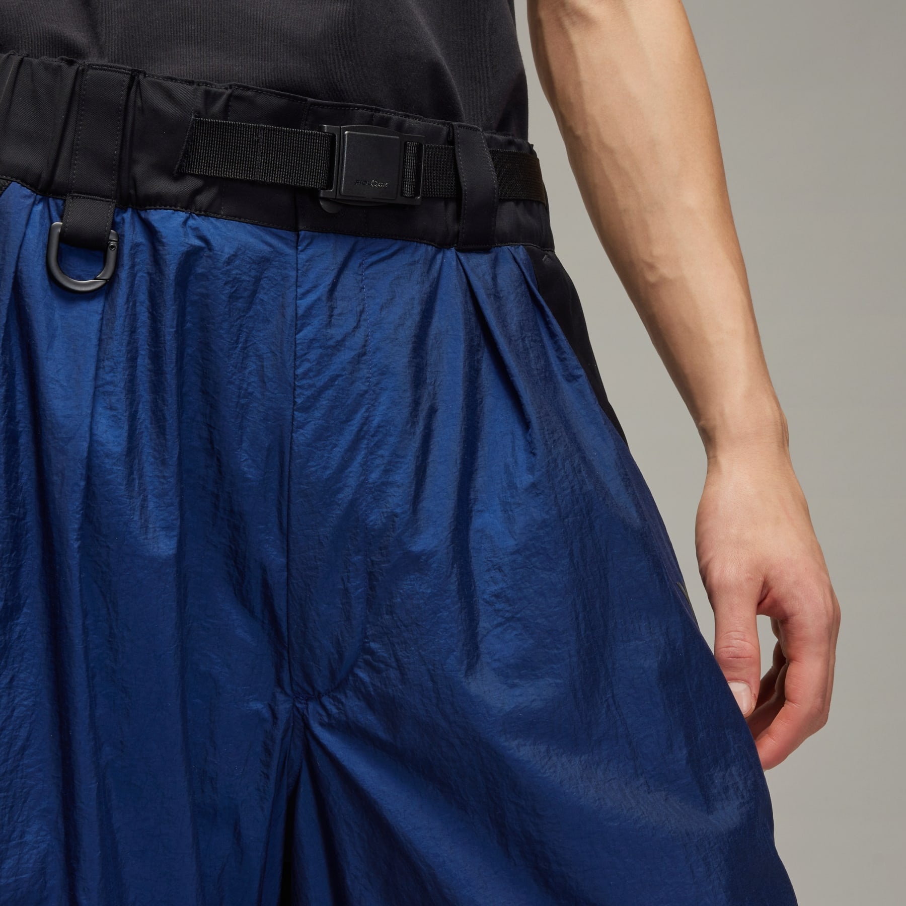Y-3 Ultralight Nylon Pants - 7