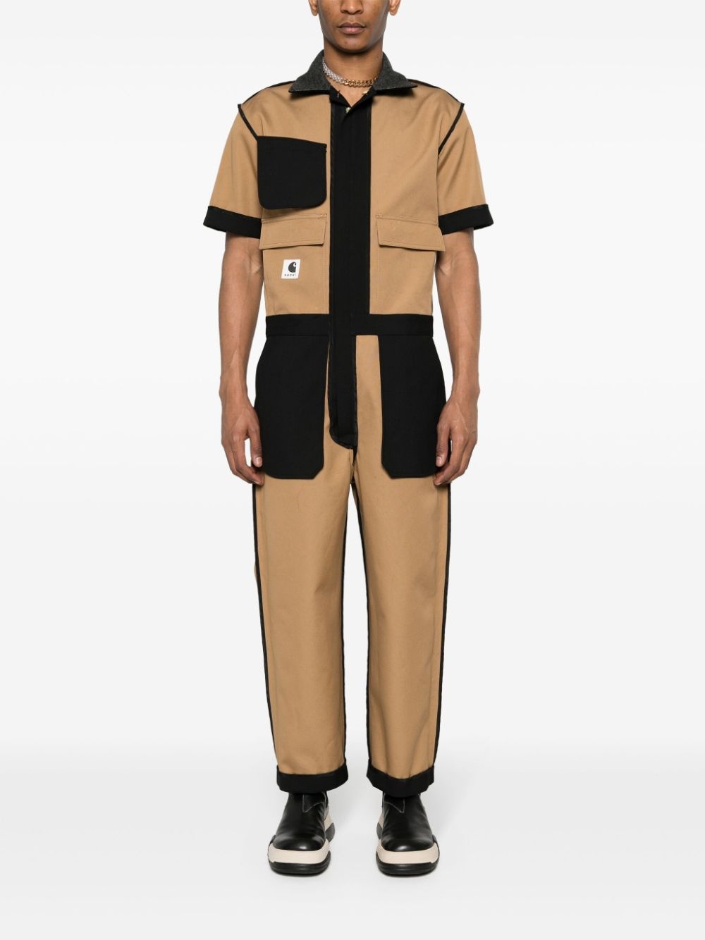 x Carhartt WIP Suiting Bonding jumpsuit - 6