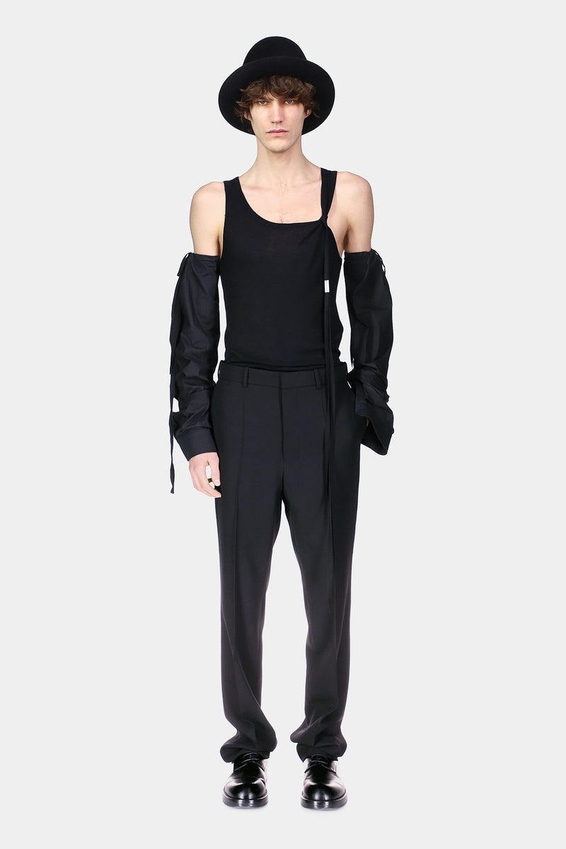Vincent Fitted Trousers - 6