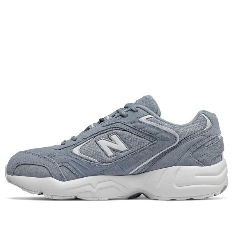 New Balance 452 D-Wide Grey/White MX452SA - 1