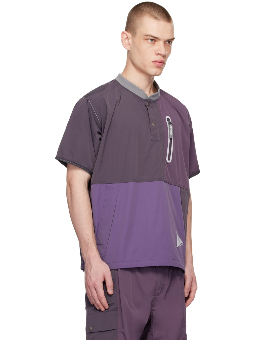 Purple Gramicci Edition T-Shirt - 2