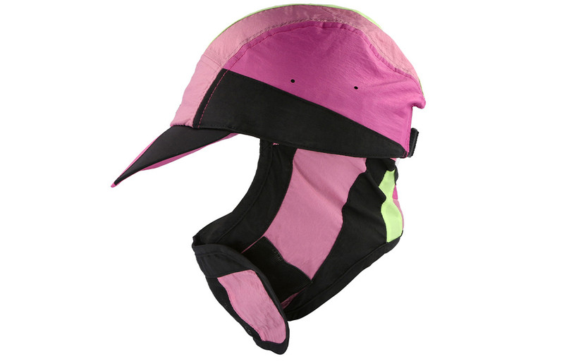 Nike (WMNS) Nike x Ambush Motorcycle Cap 'Magic Flamingo' CU4299-693 outlook