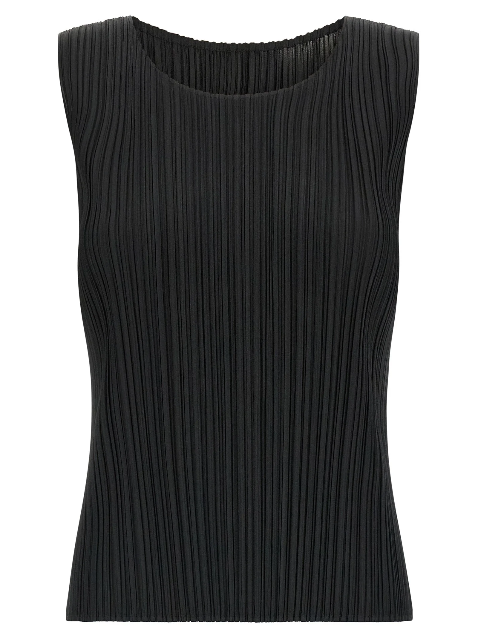 Pleats Please Issey Miyake Women 'Monthly Colors: August' Top - 1