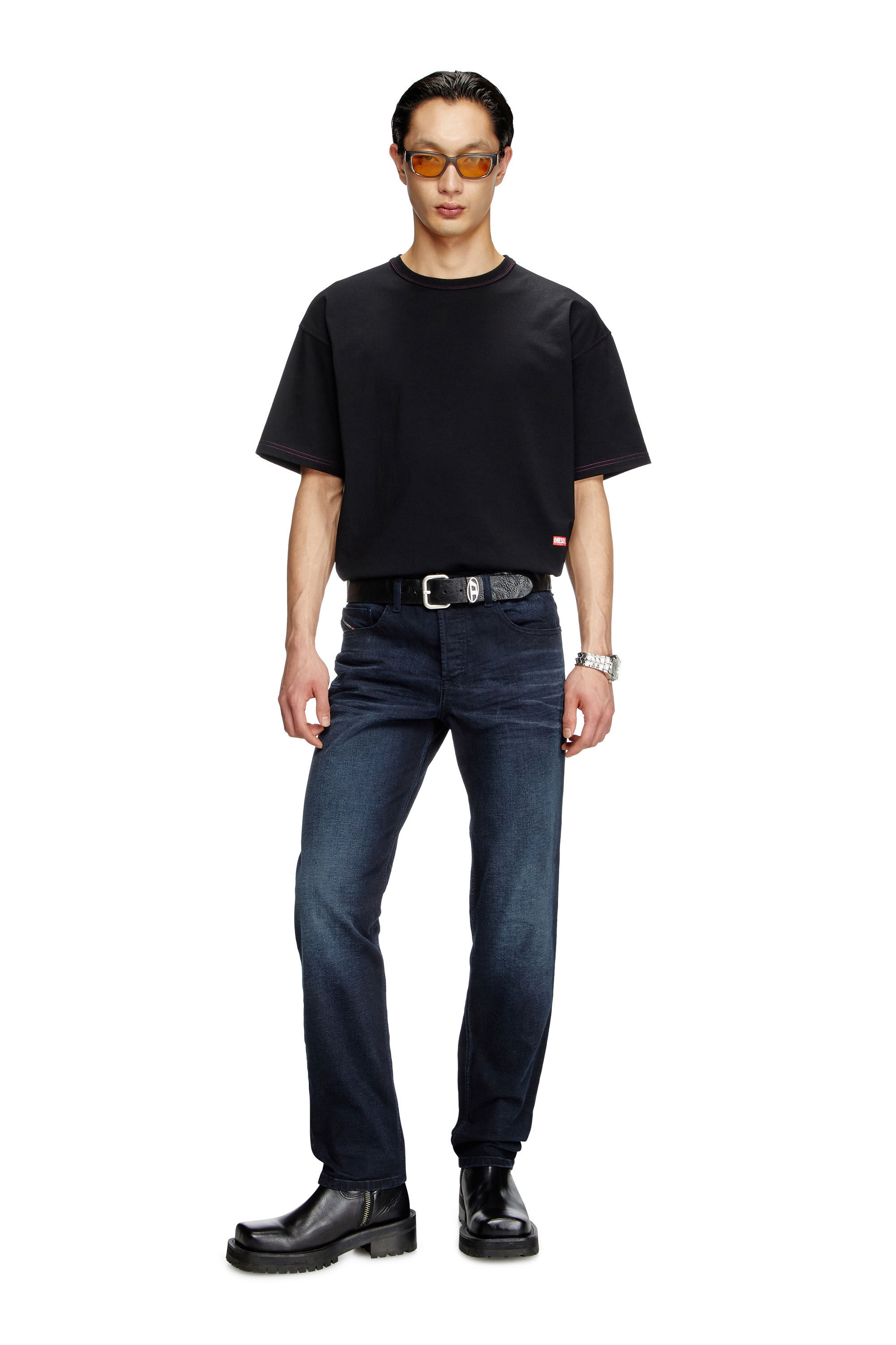 REGULAR JEANS 2023 D-FINITIVE 0BMBX - 2