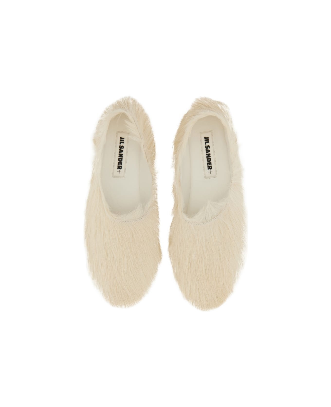 Low Leather Slippers - 2