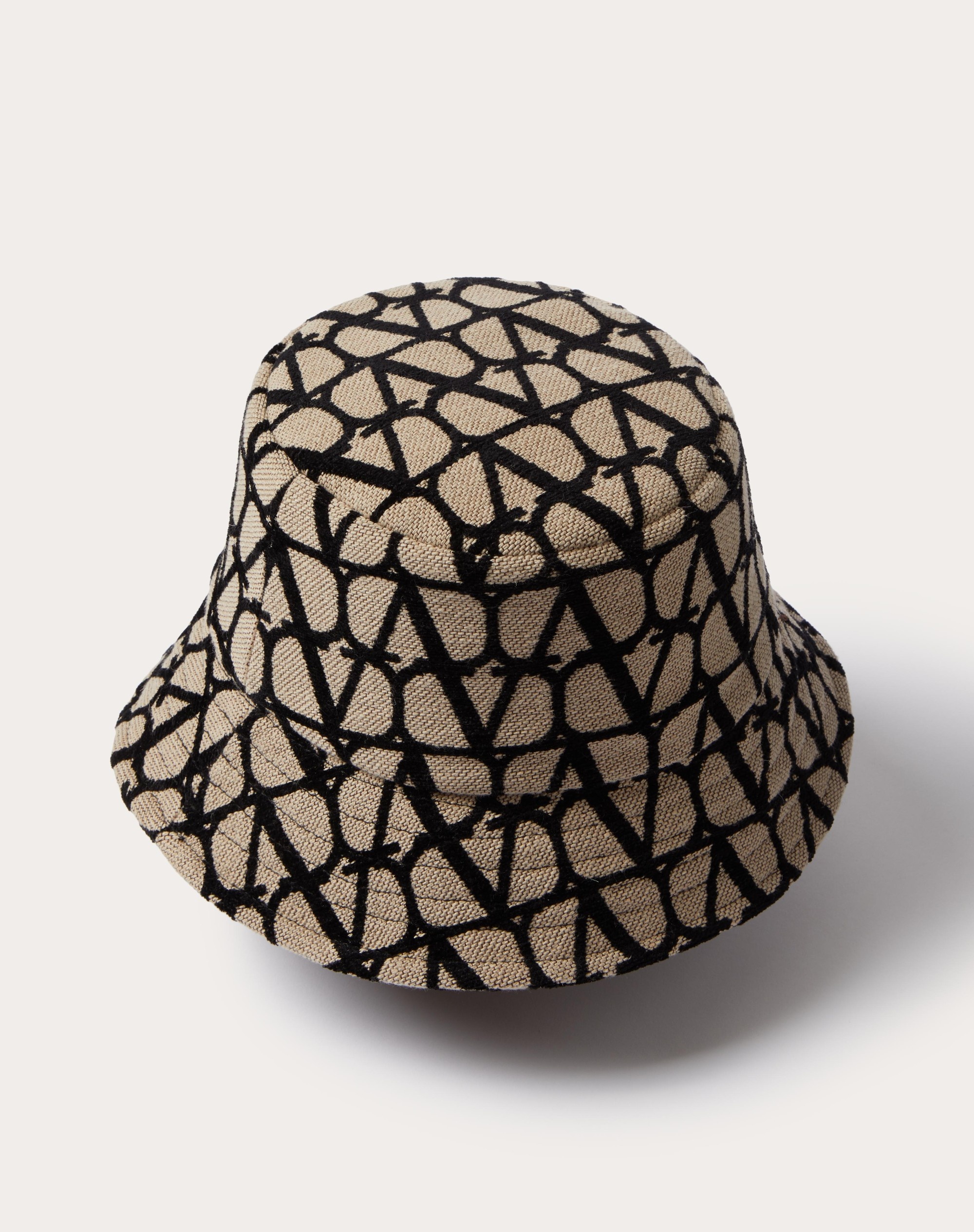 TOILE ICONOGRAPHE BUCKET HAT - 3