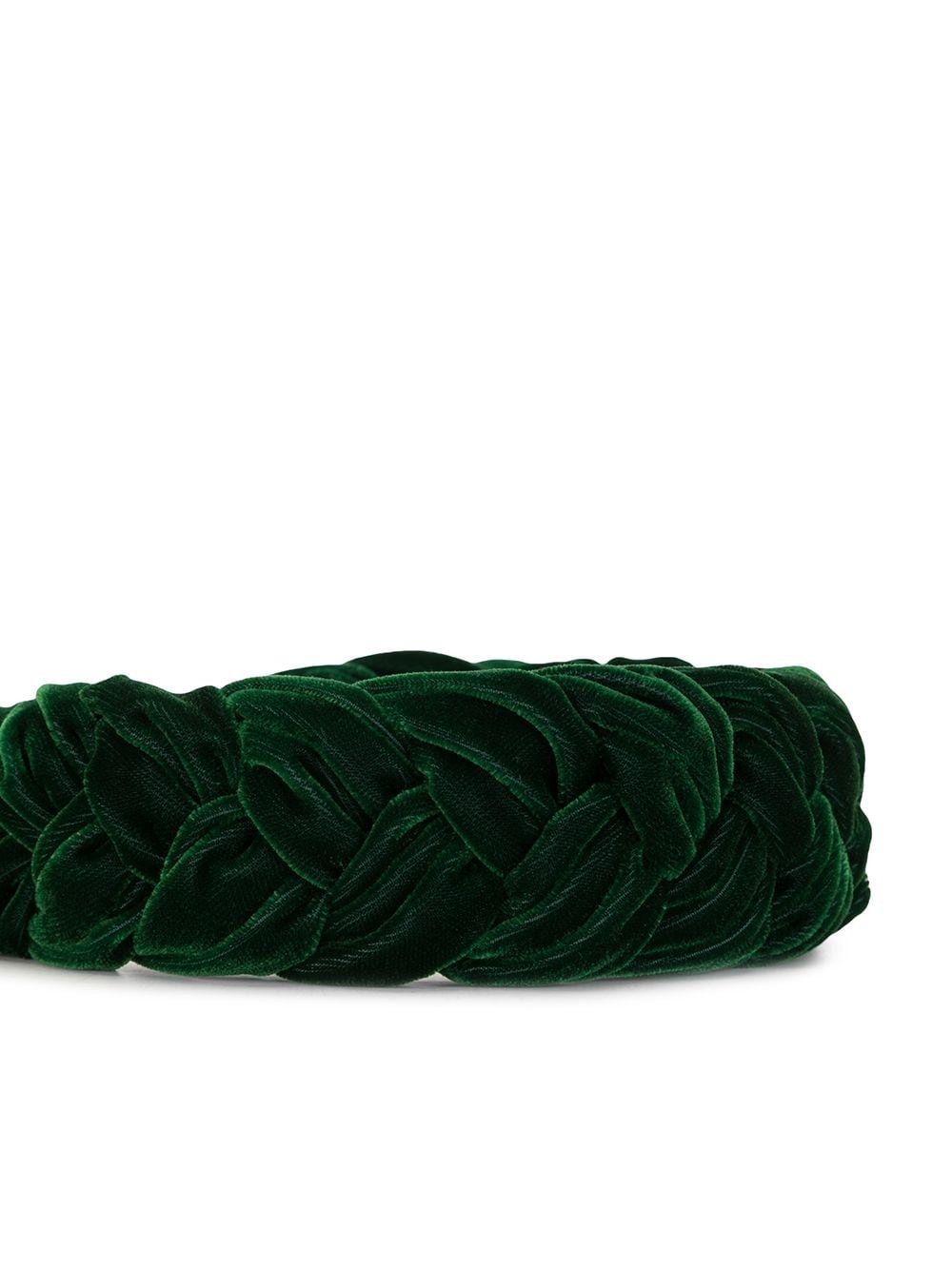 Lorelei velvet headband - 3