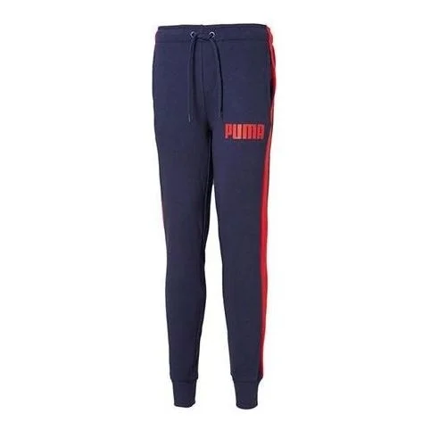 PUMA Track Pants Sports Trousers 'Navy' 845165-03 - 1