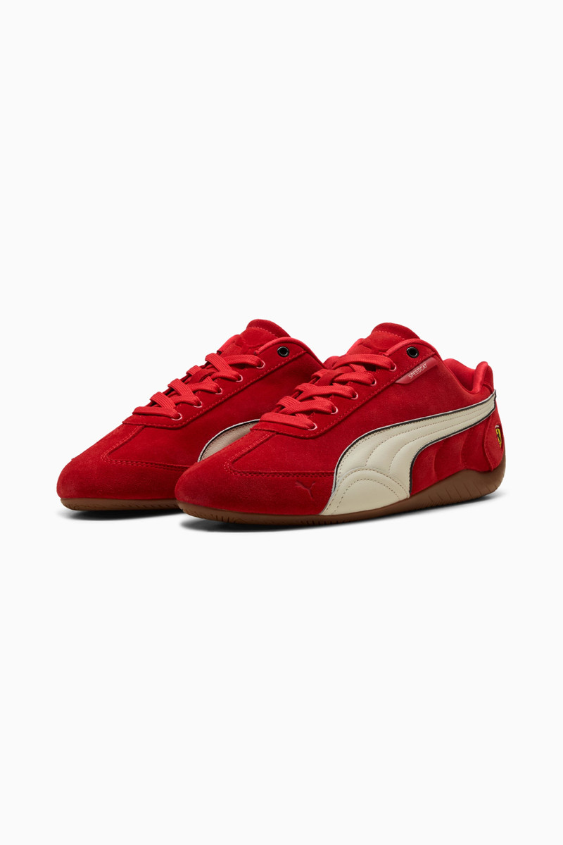 PUMA Scuderia Ferrari Speedcat Men's Sneakers outlook