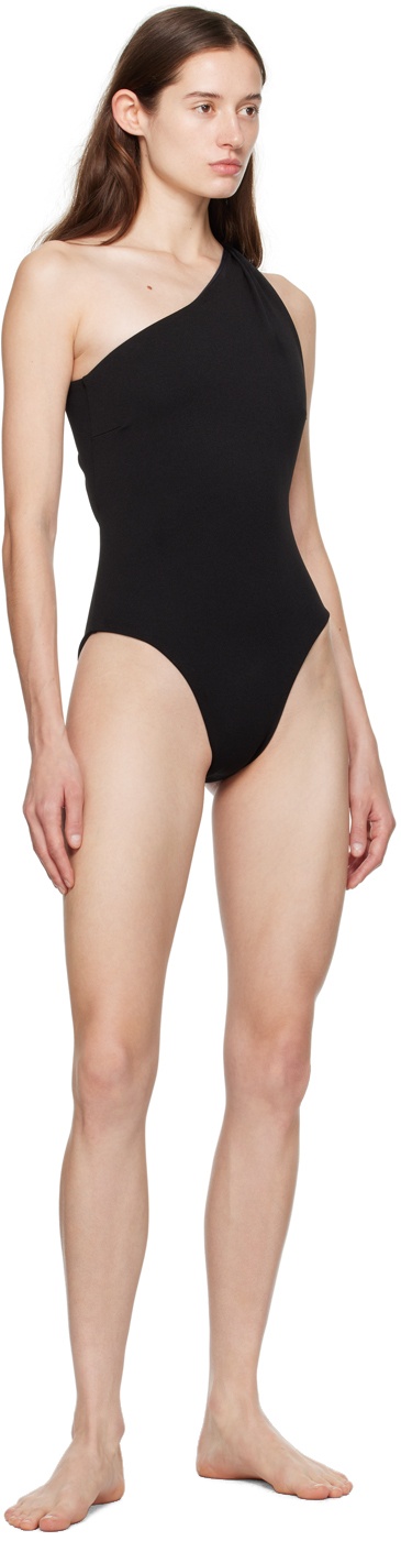 Black Luisa Swimsuit - 4