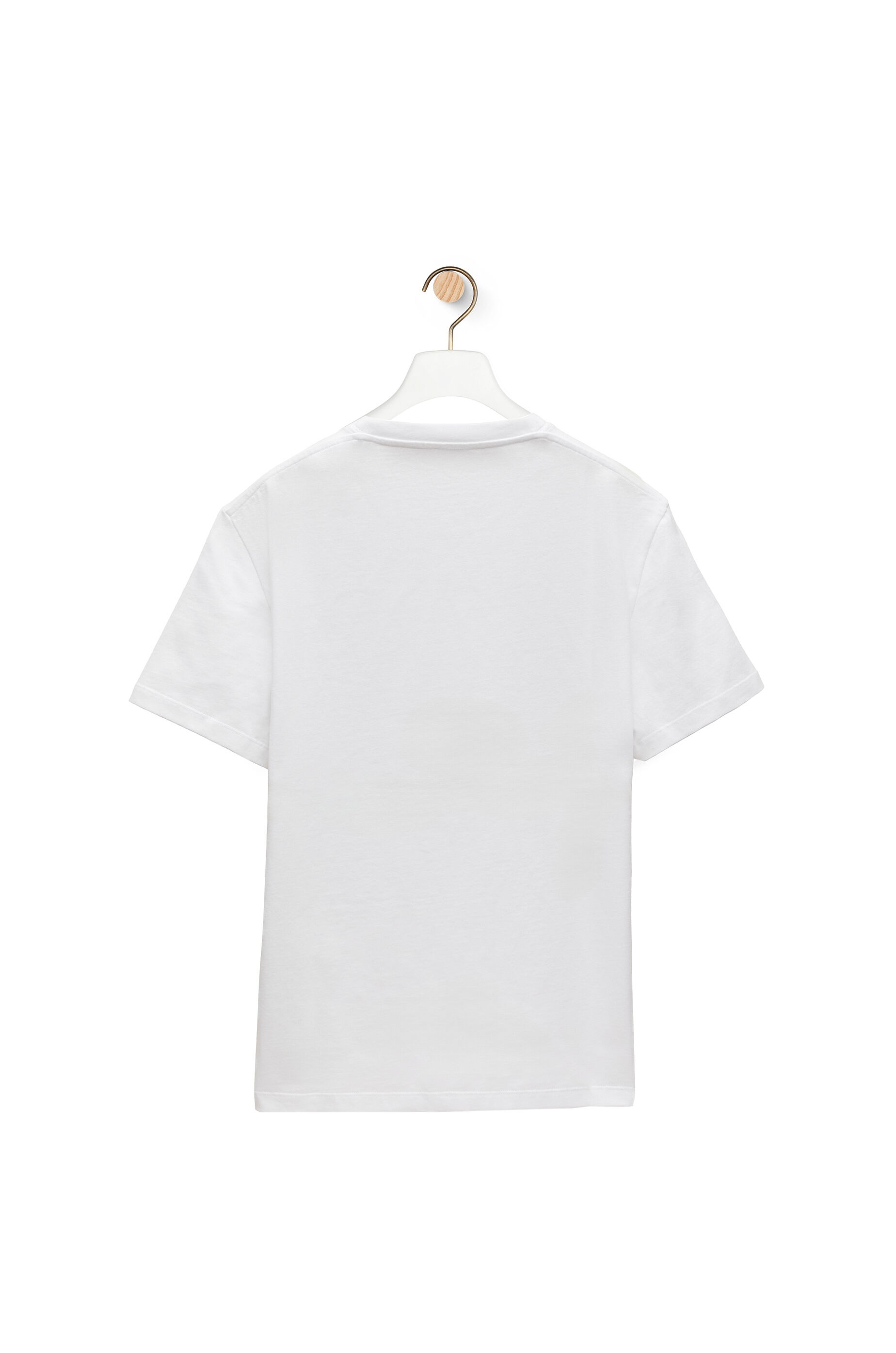Relaxed fit T-shirt in cotton - 2