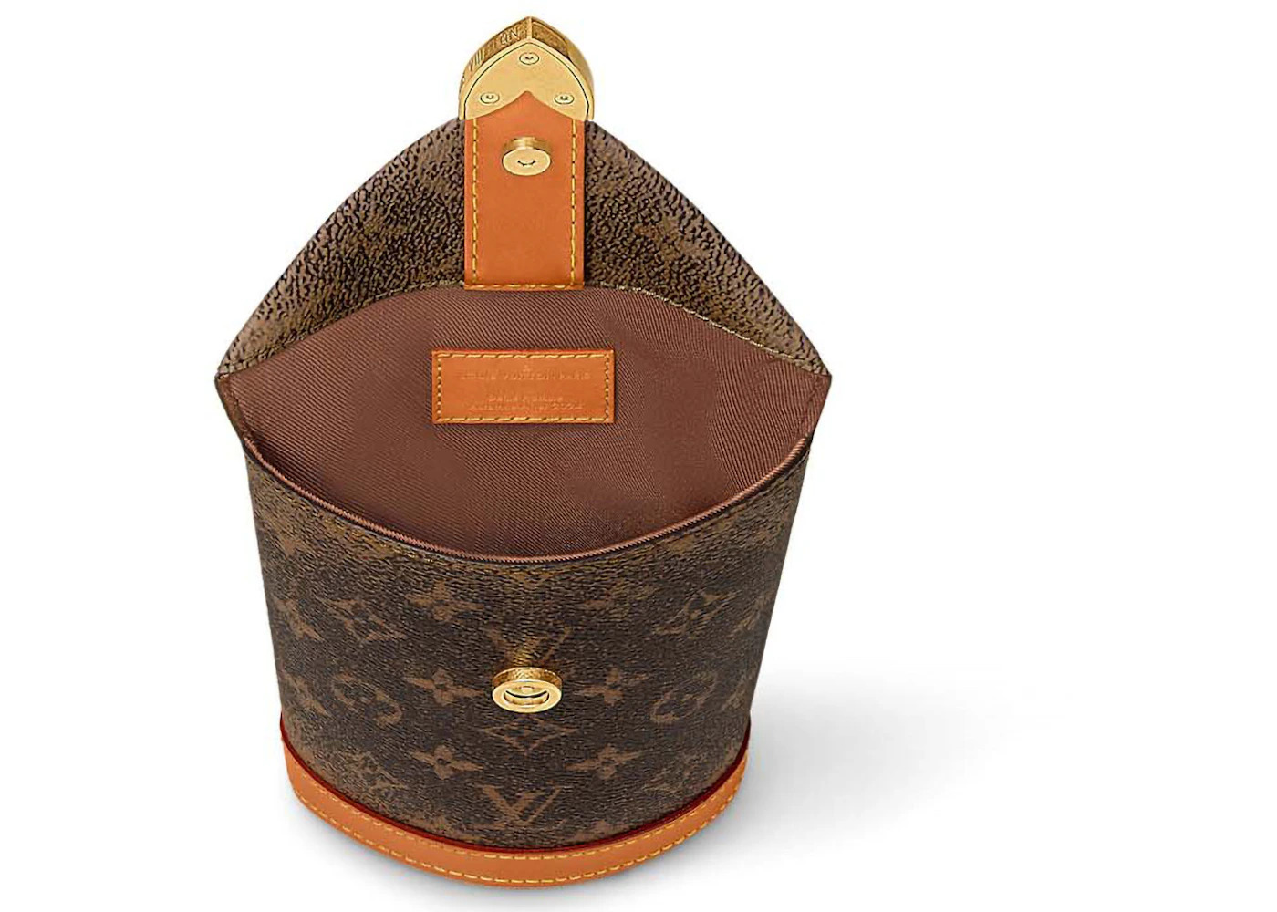 Louis Vuitton Envelope Pouch Monogram Dust - 2