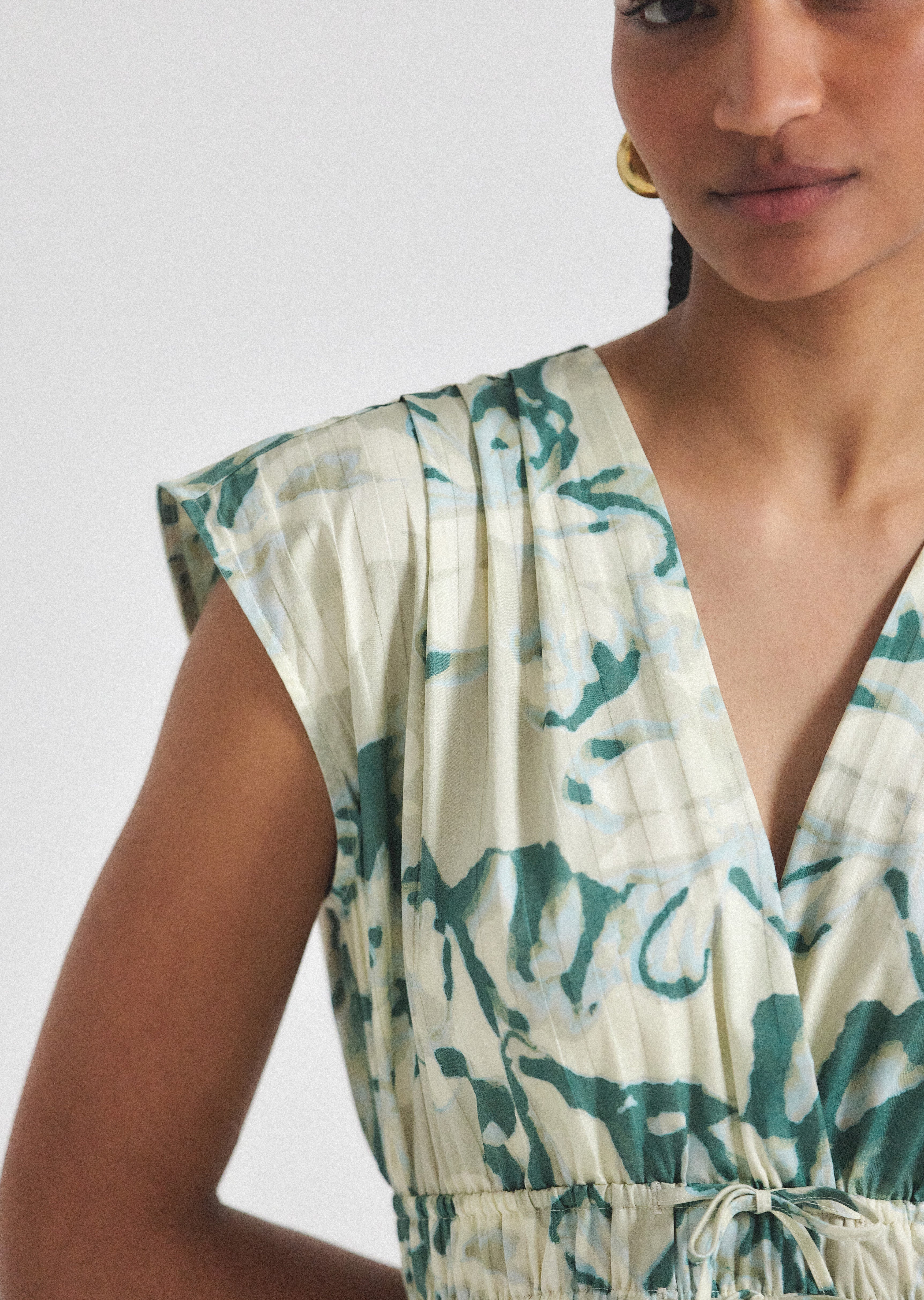 TORA DRESS - 3