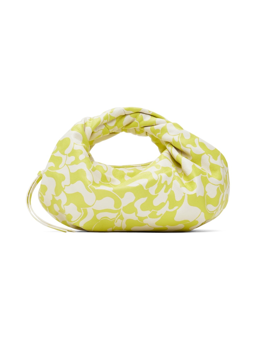 Yellow Twist Bag - 1