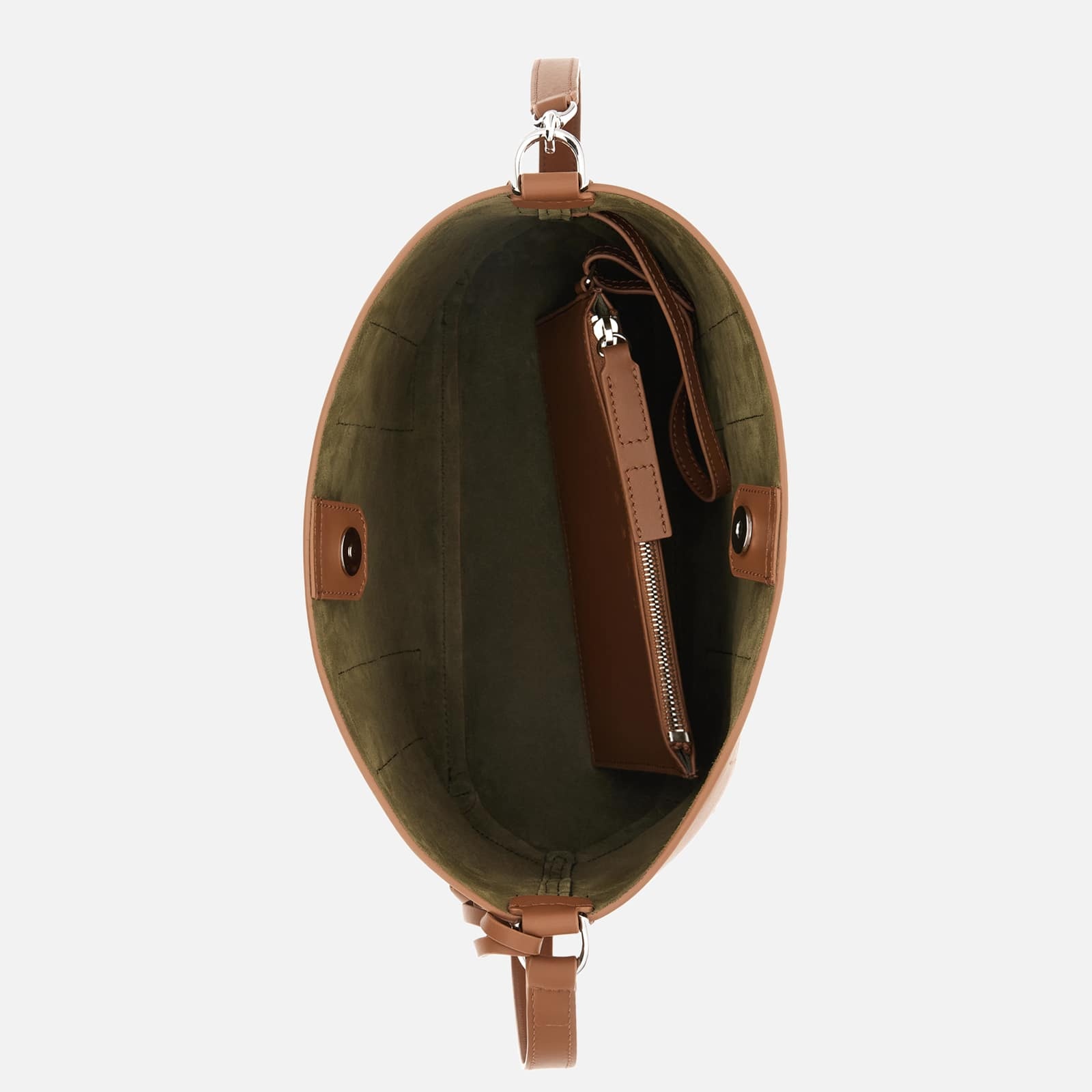 Hogan Hocket Hobo Bag Small - 5