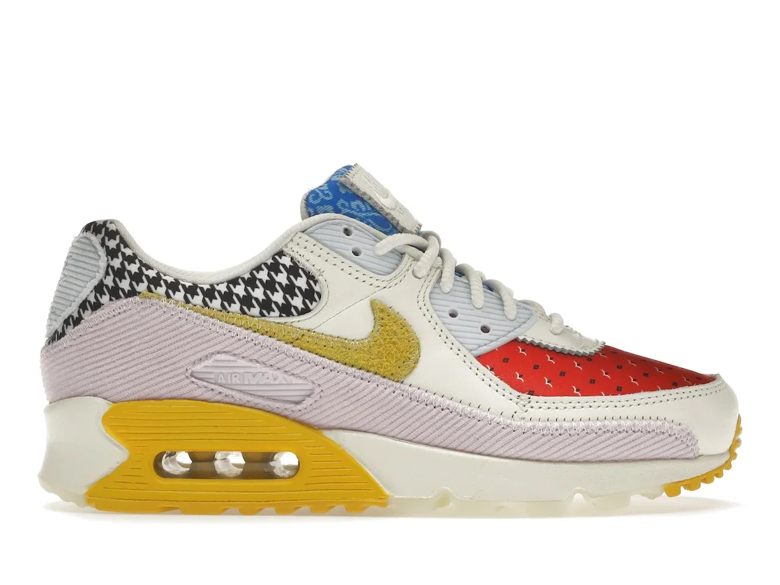 Nike Air Max 90 Patchwork (W) - 1