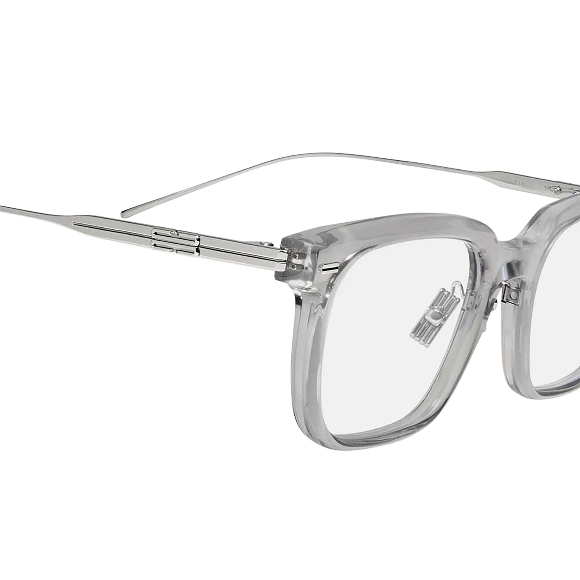 Gentle Monster Zin GC7 Glasses 'Silver' - 3