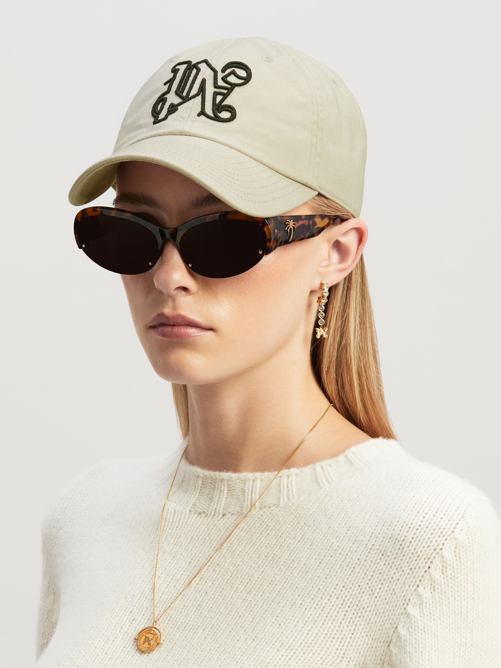 Milano Stud Loose T-Shirt - 3