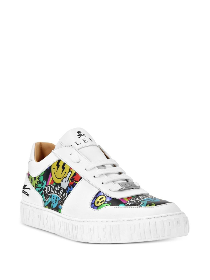 PHILIPP PLEIN Lo-Top sneakers outlook