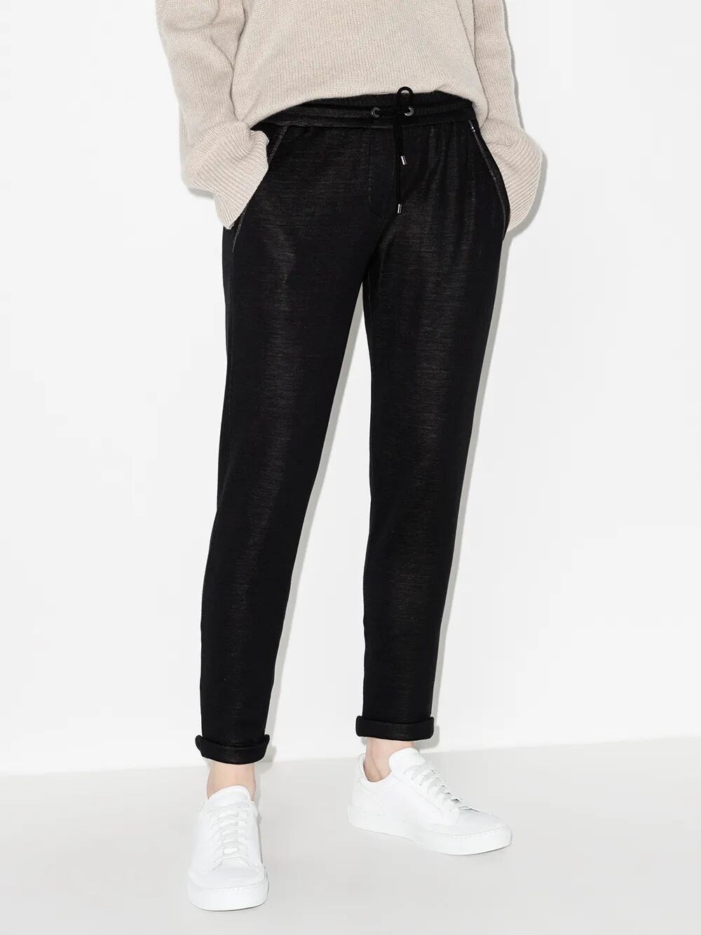 French Terry Pants - 5