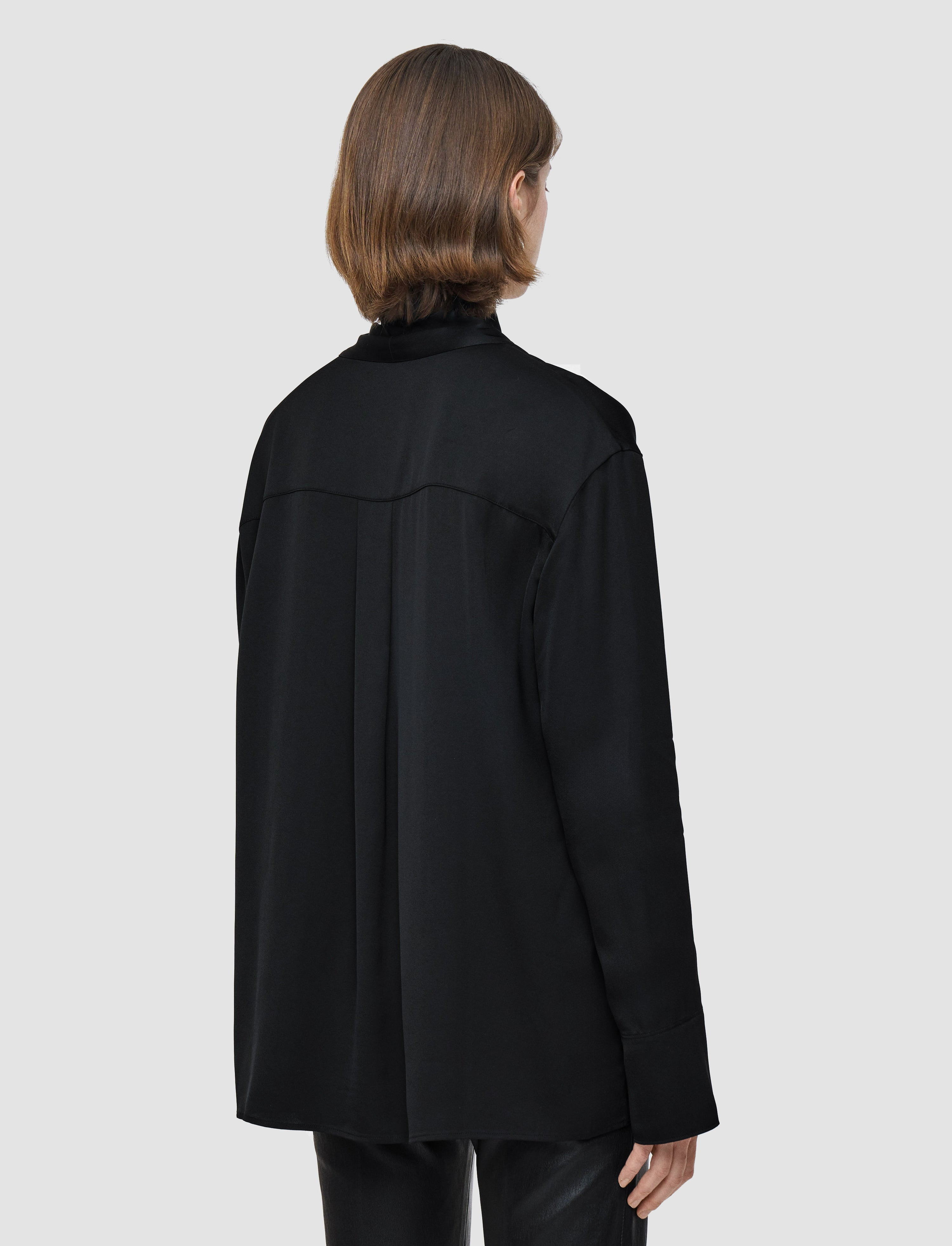 Adele Light Crepe Blouse - 4