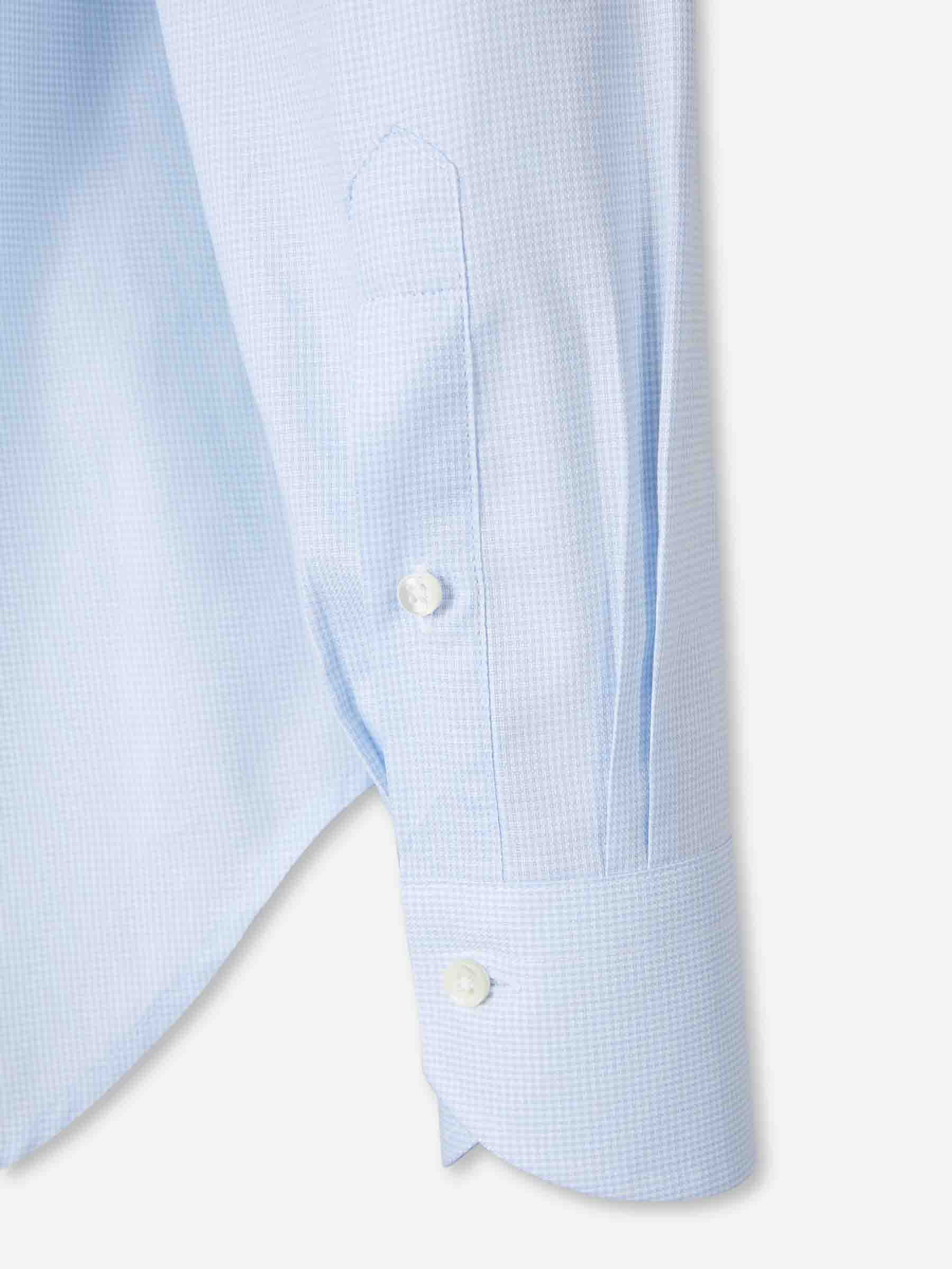 COTTON DRESS SHIRT - 4