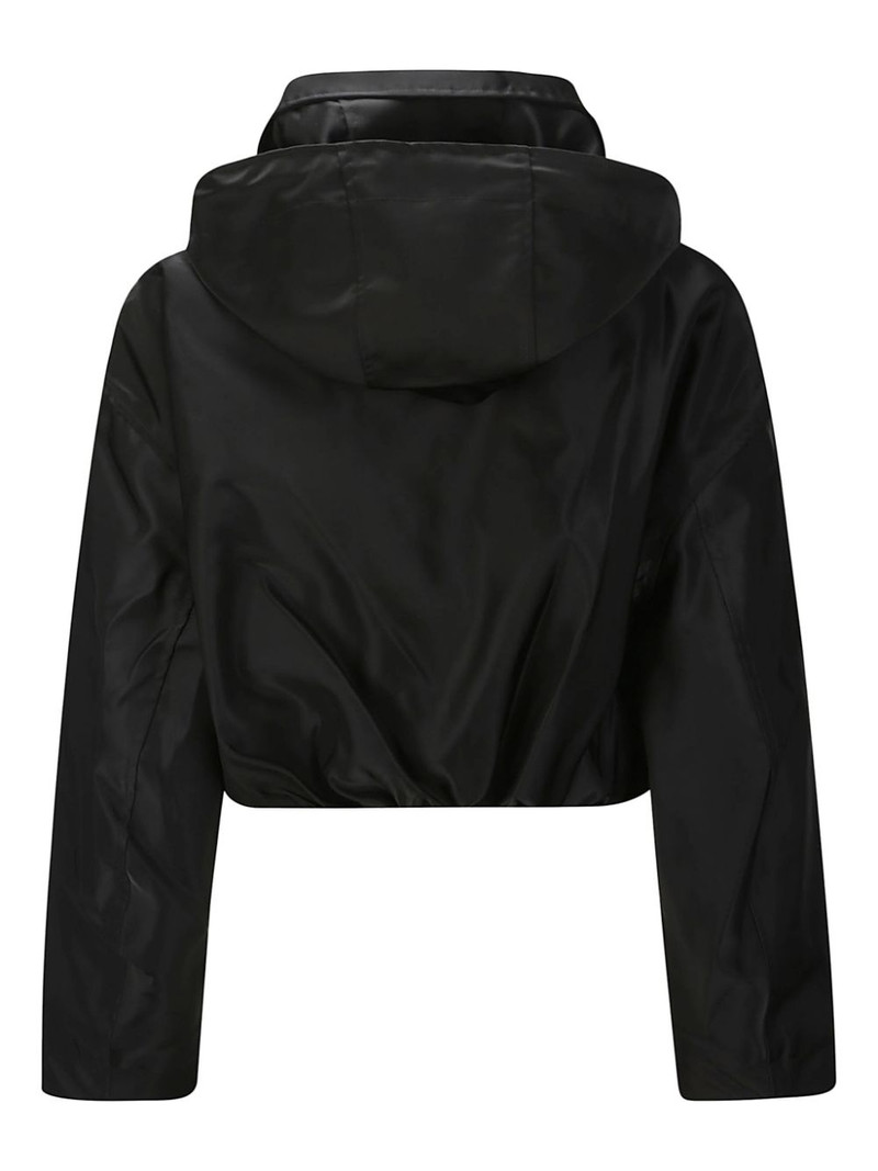 CECILIE BAHNSEN cropped jacket outlook