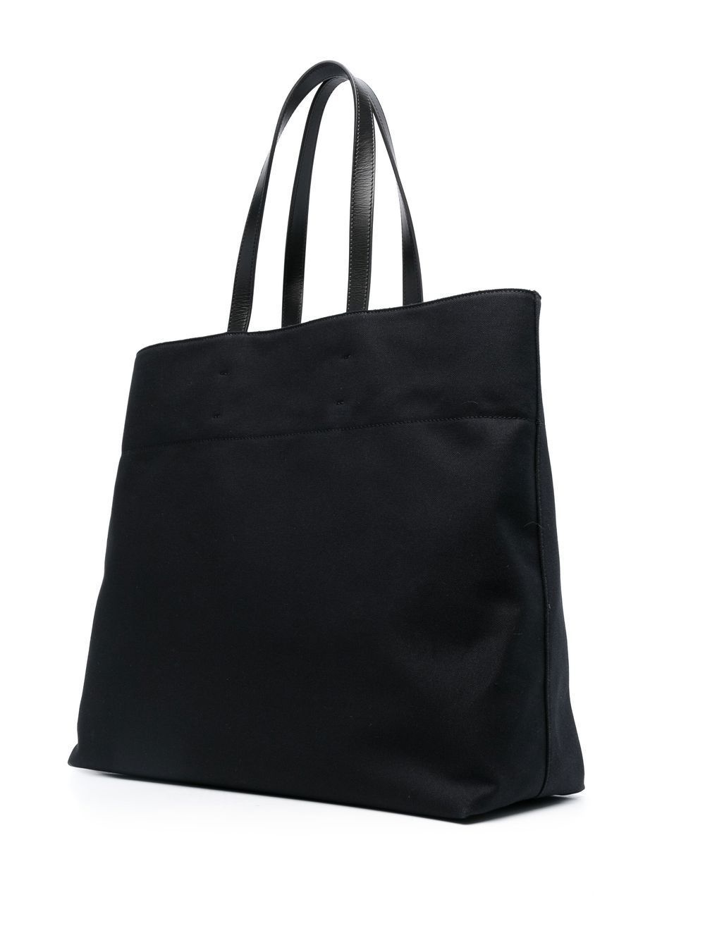 logo-print tote bag - 6